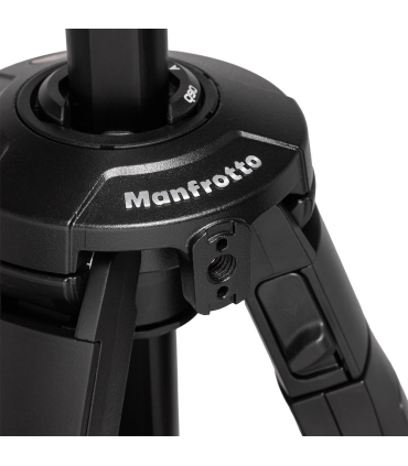 Manfrotto statiivikomplekt MKONEPA-3W ONE Photo Aluminum with XPRO 3-Way Head