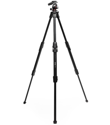 Manfrotto statiivikomplekt MKONEPA-3W ONE Photo Aluminum with XPRO 3-Way Head
