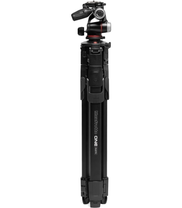 Manfrotto statiivikomplekt MKONEPA-3W ONE Photo Aluminum with XPRO 3-Way Head
