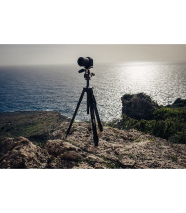 Manfrotto statiivikomplekt MKONEPA-3W ONE Photo Aluminum with XPRO 3-Way Head