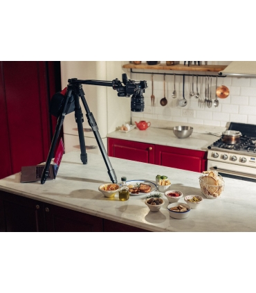Manfrotto statiivikomplekt MKONEPA-3W ONE Photo Aluminum with XPRO 3-Way Head