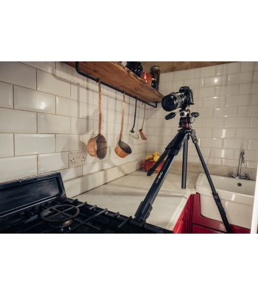 Manfrotto statiivikomplekt MKONEPA-3W ONE Photo Aluminum with XPRO 3-Way Head