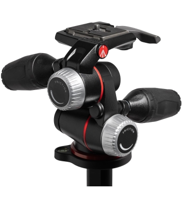 Manfrotto statiivikomplekt MKONEPA-3W ONE Photo Aluminum with XPRO 3-Way Head