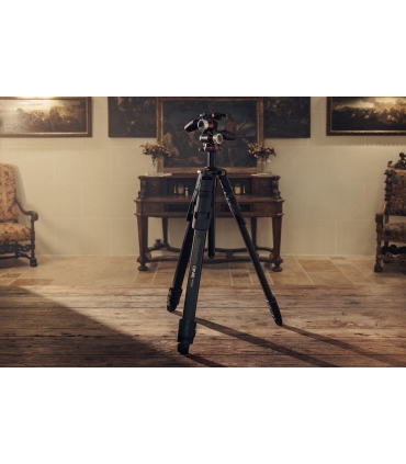 Manfrotto statiivikomplekt MKONEPA-3W ONE Photo Aluminum with XPRO 3-Way Head
