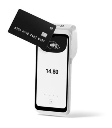 SumUp POS makseterminal printeriga