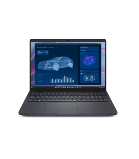 Dell Pro Max 16 MC16255 16" Ryzen AI 9, 32GB, 512GB SSD