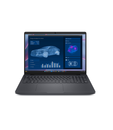 Dell Pro Max 16 MC16255 16" Ryzen AI 9, 64GB, 512GB SSD