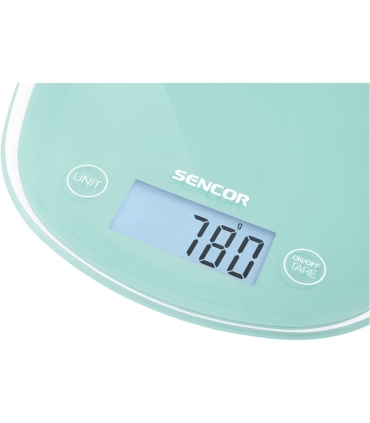Sencor SKS31GR, köögikaal, roheline