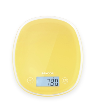 Sencor SKS36YL köögikaal, kollane