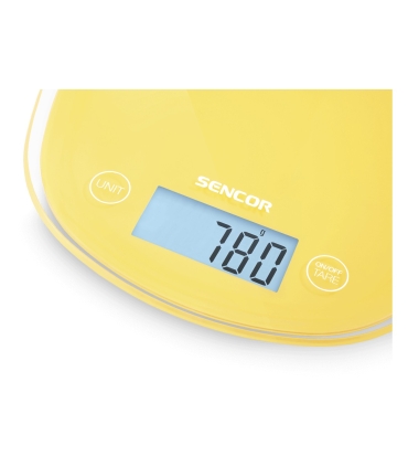 Sencor SKS36YL köögikaal, kollane