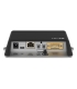 MIKROTIK WRL ACCESS POINT 2.4GHZ/RB912R-2ND-LTM&EC200A 