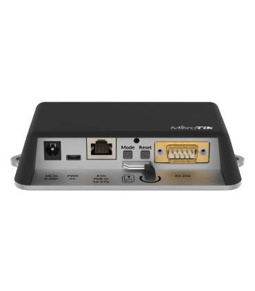 MIKROTIK WRL ACCESS POINT 2.4GHZ/RB912R-2ND-LTM&EC200A 
