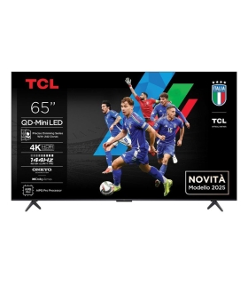 TCL 65Q6C 4K QD-Mini Led Google TV