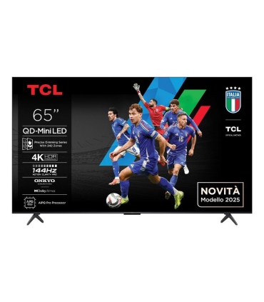 TCL 65Q6C 4K QD-Mini Led Google TV