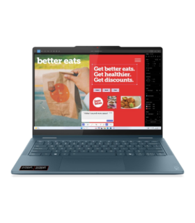 Lenovo Yoga 7 2-in-1 14AKP10 14" Ryzen AI 7, 16GB, 512GB SSD