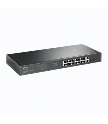 TP-Link TL-SG1218MP,16-Port Gigabit Switch