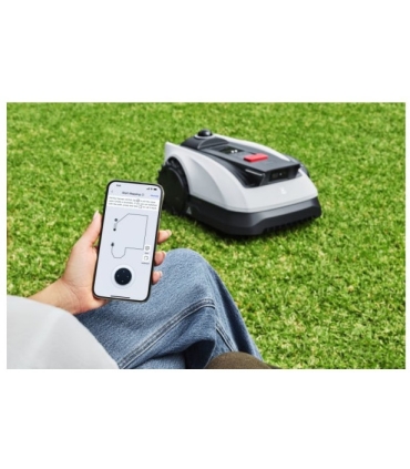 Ecovacs GOAT O1200 LiDAR Pro integreeritud trimmeriga