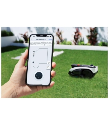 Ecovacs GOAT O1200 LiDAR Pro integreeritud trimmeriga