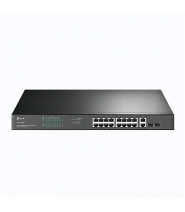 TP-Link TL-SG1218MP, 16-Port Gigabit Switch