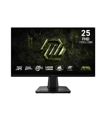 MSI 24,5" MAG256FE20