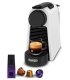 Nespresso Essenza MINI EN85.WMT, valge, De'Longhi