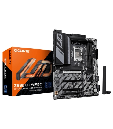 Gigabyte Intel Z890 LGA 1851 (Socket V1) ATX