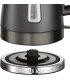 Russell Hobbs Matte Black 26140-70 veekeetja