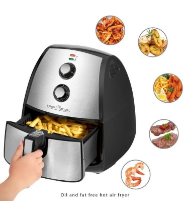 ProfiCook PCFR1115H kuumaõhufritüür