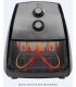 ProfiCook PCFR1115H kuumaõhufritüür