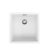 Sink Teka Radea R10 40.40 M-TG white