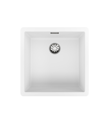 Sink Teka Radea R10 40.40 M-TG white