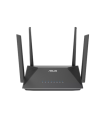 Asus | RT-AX52 Pro AX3000 AiMesh wireless router | 802.11ax | 574/2402 Mbit/s | Ethernet LAN (RJ-45) ports 3 | Mesh Support Yes 