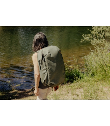 Peak Design seljakott Travel Backpack 30L, sage