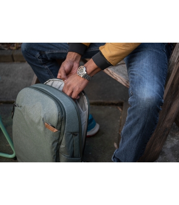 Peak Design seljakott Travel Backpack 30L, sage