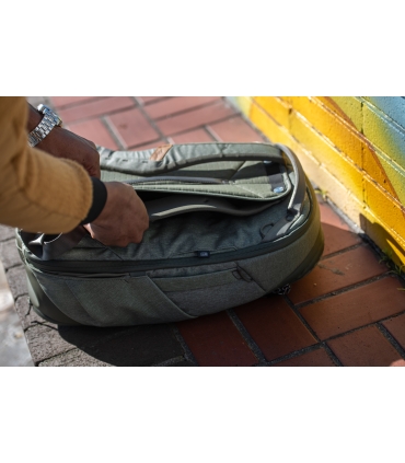 Peak Design seljakott Travel Backpack 30L, sage