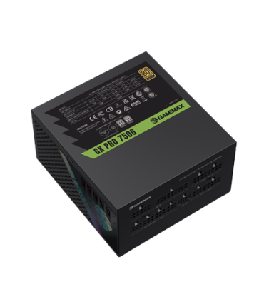 Gamemax PSU GX PRO 750G 750W Gold Modular