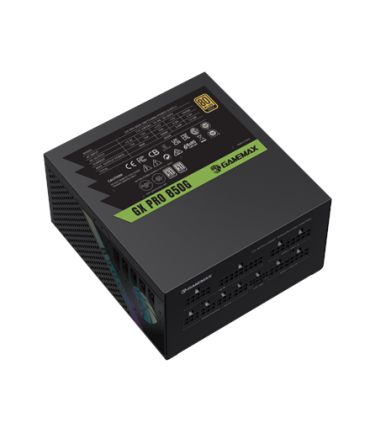 Gamemax PSU GX 850G 850W Gold Modular