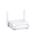 Asus | Dual-band WiFi 7 Travel Router | RT-BE58 Go | 802.11be | 688/2882 Mbit/s | Mesh Support Yes | MU-MiMO Yes | No mobile bro