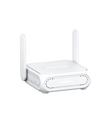 Asus | Dual-band WiFi 7 Travel Router | RT-BE58 Go | 802.11be | 688/2882 Mbit/s | Mesh Support Yes | MU-MiMO Yes | No mobile bro
