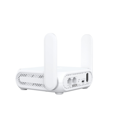 Asus | Dual-band WiFi 7 Travel Router | RT-BE58 Go | 802.11be | 688/2882 Mbit/s | Mesh Support Yes | MU-MiMO Yes | No mobile bro