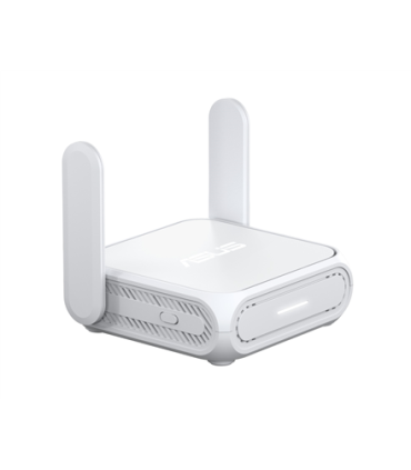 Asus | Dual-band WiFi 7 Travel Router | RT-BE58 Go | 802.11be | 688/2882 Mbit/s | Mesh Support Yes | MU-MiMO Yes | No mobile bro