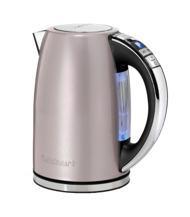 Cuisinart CPK17PIE roosa, temperatuur