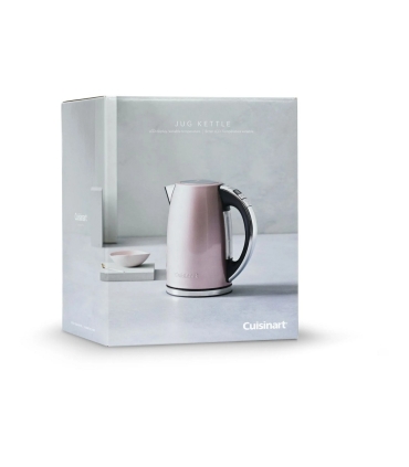 Cuisinart CPK17PIE roosa, temperatuur