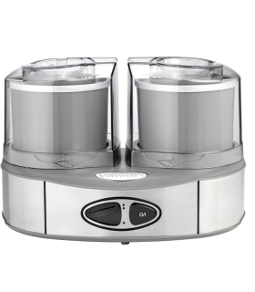 Cuisinart ICE40BCE jäätisemasin, inox
