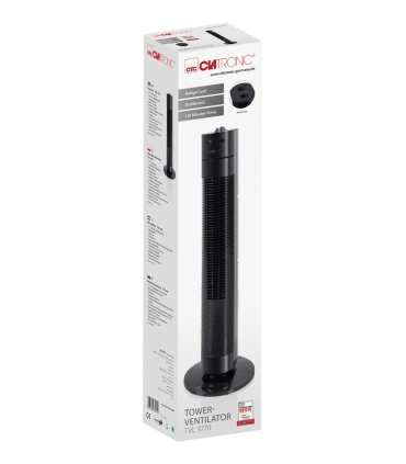 Clatronic TVL3770 tornventilaator must
