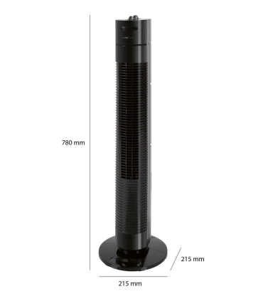 Clatronic TVL3770 tornventilaator must