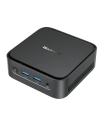 Blackview mini PC MP50 komplekt- lauaarvuti + klaviatuur+hiir, must