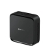 Blackview mini PC MP50 komplekt- lauaarvuti + klaviatuur+hiir, must