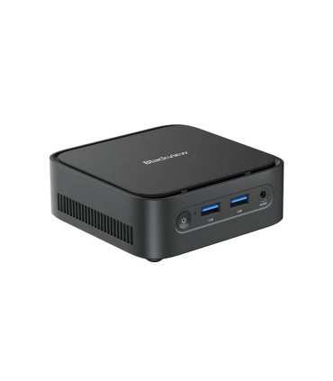 Blackview mini PC MP50 komplekt- lauaarvuti + klaviatuur+hiir, must