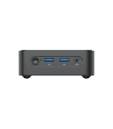 Blackview mini PC MP50 komplekt- lauaarvuti + klaviatuur+hiir, must